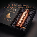 Gourde en Cuivre – Aura Cuivre | L’Eau Purifiée par le Cuivre