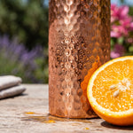Gourde en Cuivre – Aura Cuivre | L’Eau Purifiée par le Cuivre